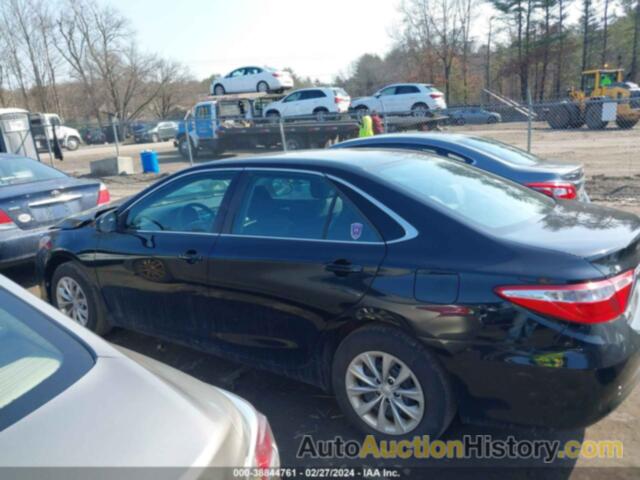 TOYOTA CAMRY LE/XLE/SE/XSE, 4T4BF1FK2GR535034