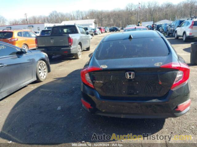 HONDA CIVIC LX, 2HGFC2F55HH576689