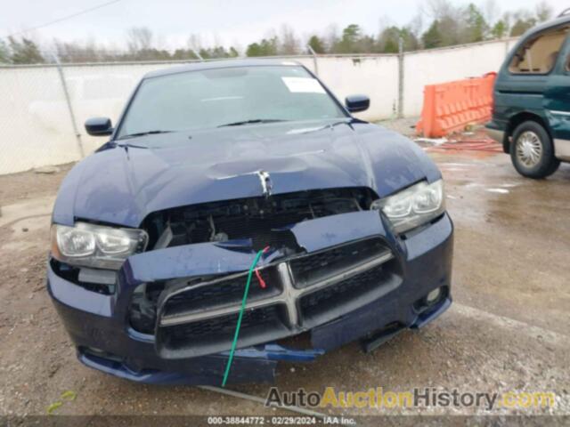 DODGE CHARGER SXT, 2C3CDXHG2DH604229