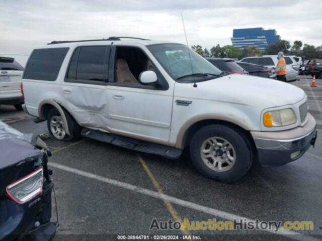 FORD EXPEDITION EDDIE BAUER/XLT, 1FMRU17L2XLC48885