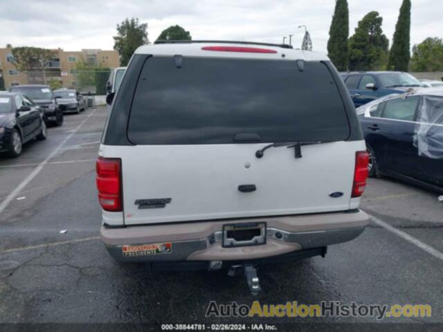 FORD EXPEDITION EDDIE BAUER/XLT, 1FMRU17L2XLC48885