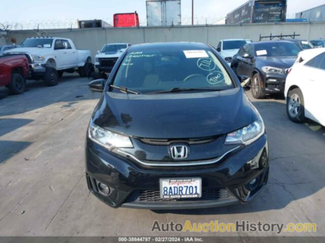 HONDA FIT EX/EXL, 3HGGK5H71HM712809