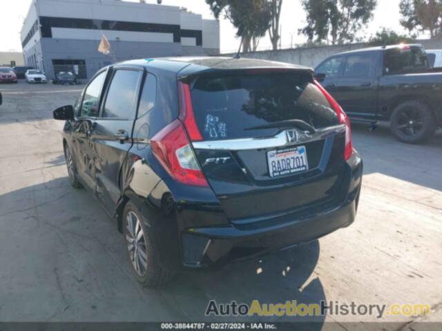 HONDA FIT EX/EXL, 3HGGK5H71HM712809