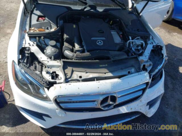 MERCEDES-BENZ E 300 4MATIC, WDDZF4KB8HA045436