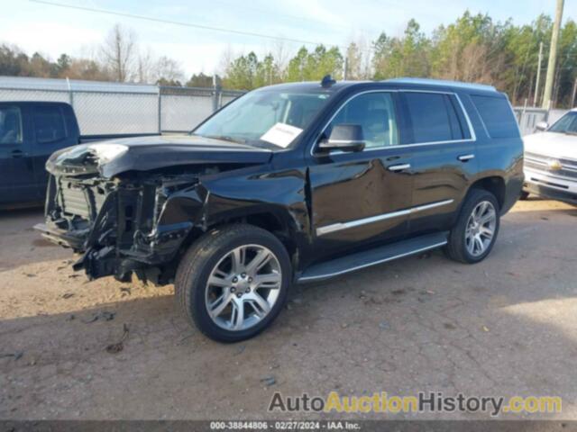 CADILLAC ESCALADE 4WD LUXURY, 1GYS4BKJ4LR154333