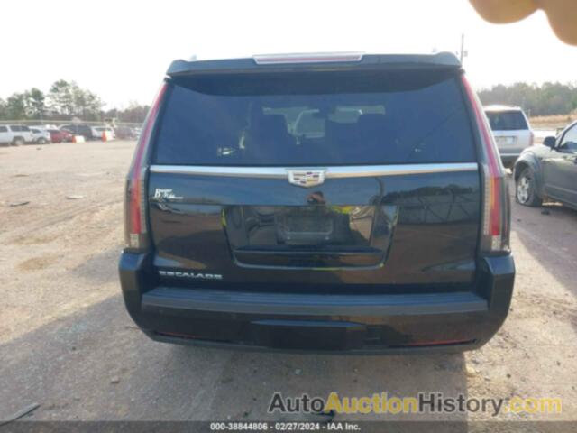 CADILLAC ESCALADE 4WD LUXURY, 1GYS4BKJ4LR154333