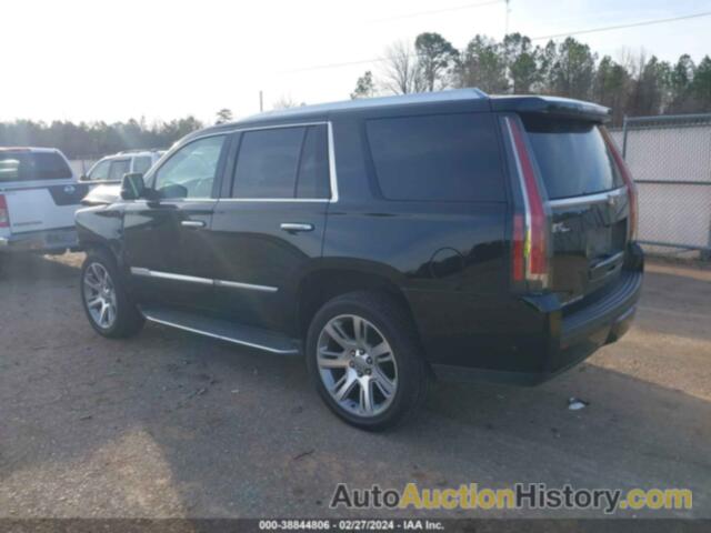 CADILLAC ESCALADE 4WD LUXURY, 1GYS4BKJ4LR154333