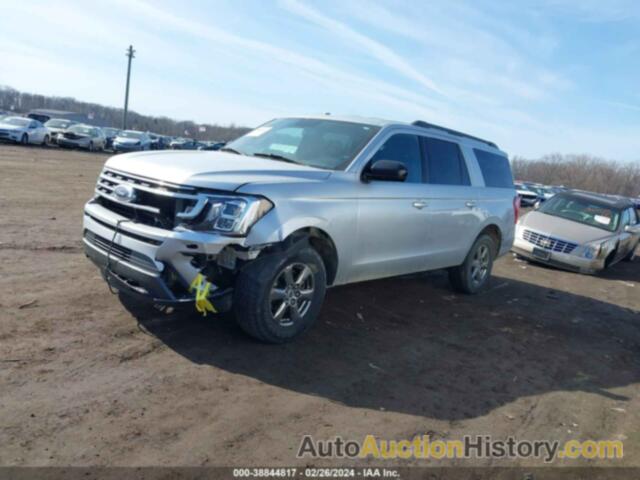 FORD EXPEDITION MAX XL, 1FMJK1GT7JEA53489