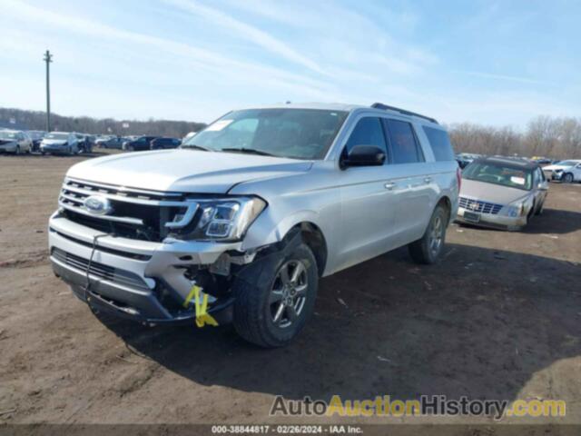 FORD EXPEDITION MAX XL, 1FMJK1GT7JEA53489