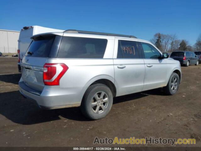 FORD EXPEDITION MAX XL, 1FMJK1GT7JEA53489