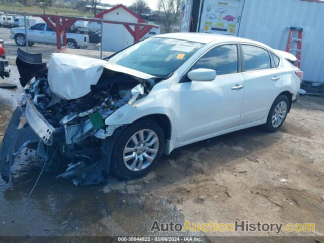 NISSAN ALTIMA 2.5 S, 1N4AL3AP1FN877980