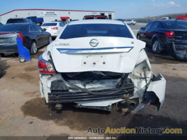 NISSAN ALTIMA 2.5 S, 1N4AL3AP1FN877980