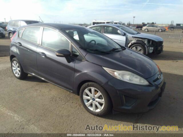 FORD FIESTA SE, 3FADP4EJ7DM200968