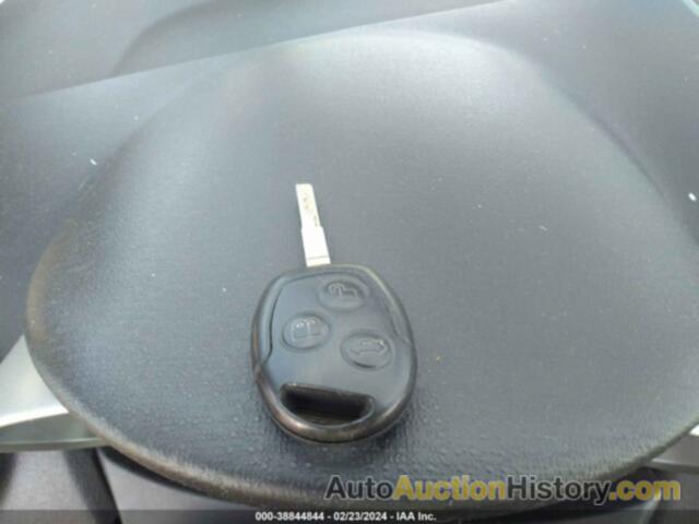 FORD FIESTA SE, 3FADP4EJ7DM200968