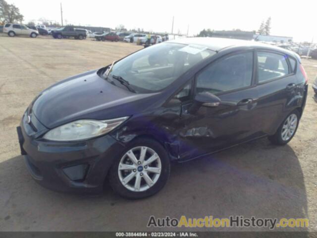 FORD FIESTA SE, 3FADP4EJ7DM200968