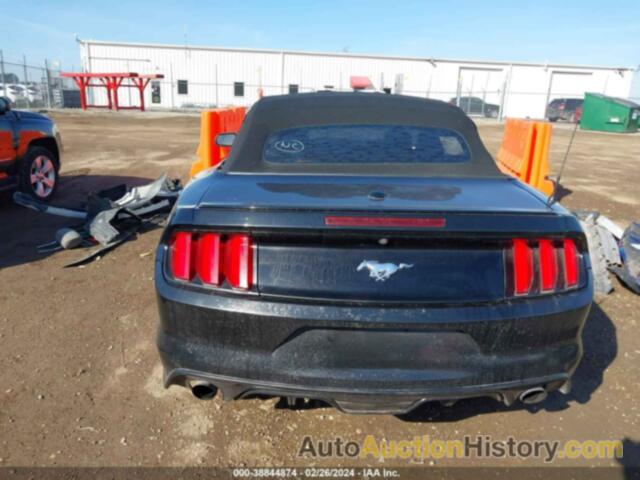 FORD MUSTANG ECOBOOST PREMIUM, 1FATP8UH3G5299543