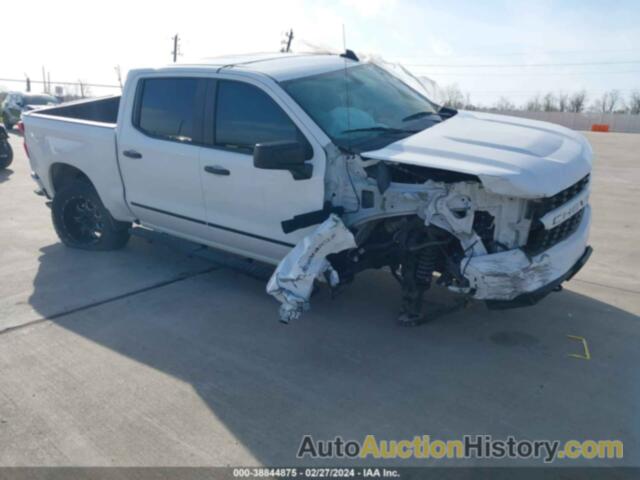 CHEVROLET SILVERADO 1500 CUSTOM, 3GCPWBEH2KG149452