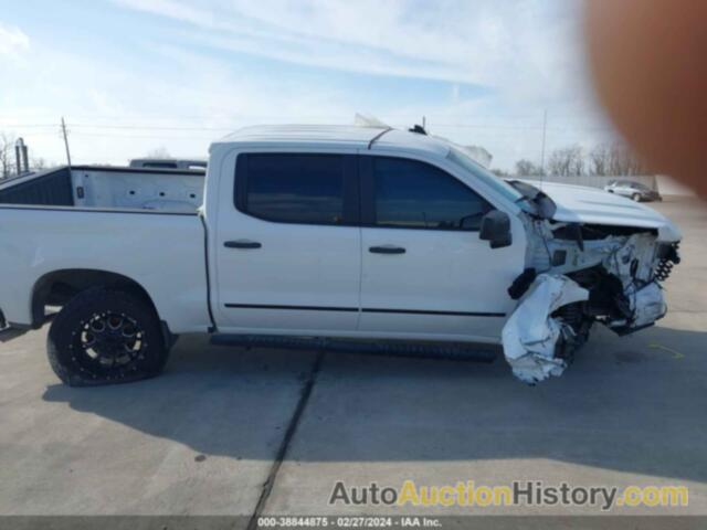 CHEVROLET SILVERADO 1500 CUSTOM, 3GCPWBEH2KG149452