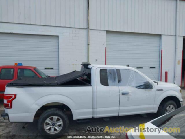 FORD F-150 XLT, 1FTEX1EB4KKC52181