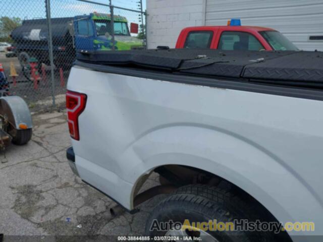 FORD F-150 XLT, 1FTEX1EB4KKC52181