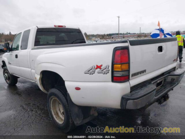 GMC NEW SIERRA K3500, 1GTJK39295E106400