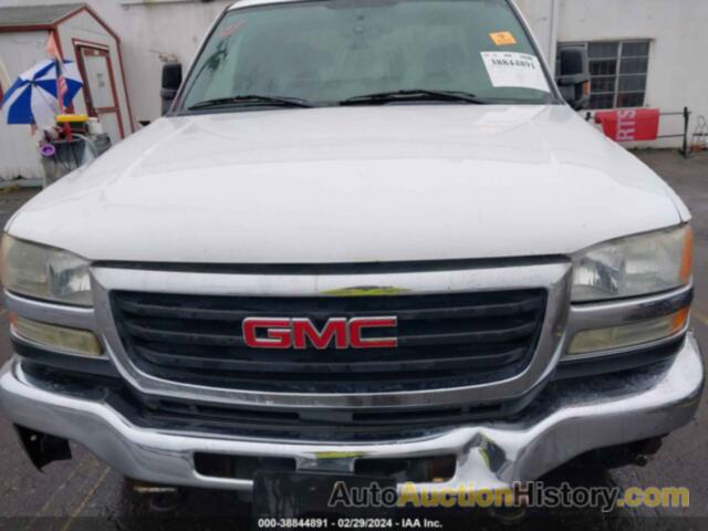 GMC NEW SIERRA K3500, 1GTJK39295E106400