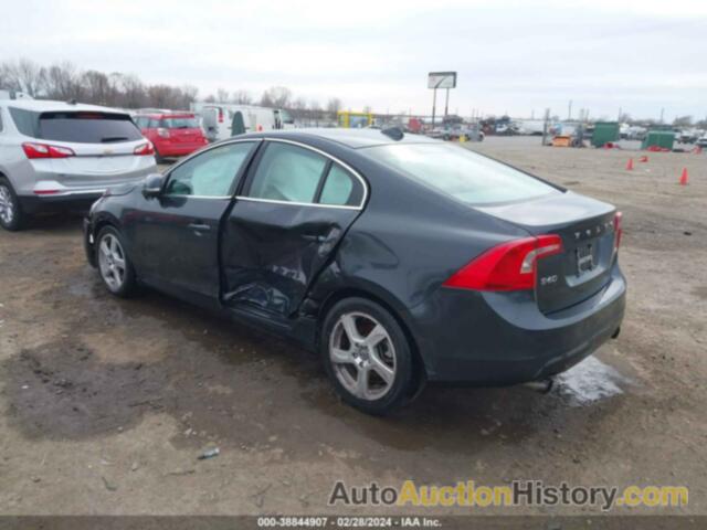 VOLVO S60, YV1612FS3D2217476