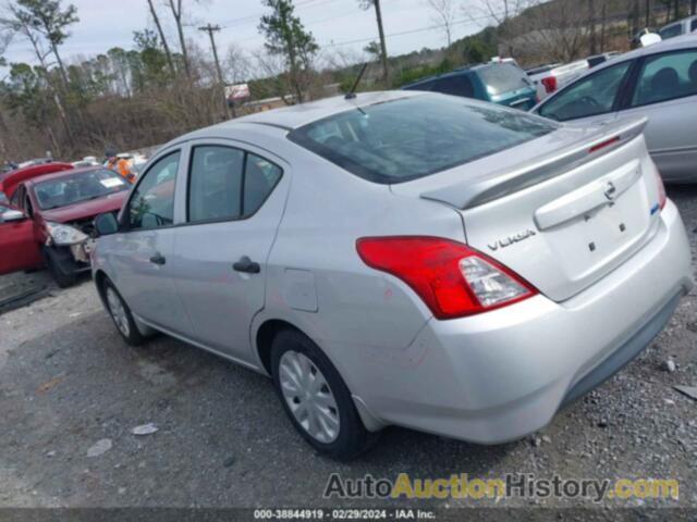 NISSAN VERSA S/S PLUS/SV/SL, 3N1CN7AP9FL811507