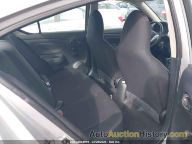 NISSAN VERSA S/S PLUS/SV/SL, 3N1CN7AP9FL811507