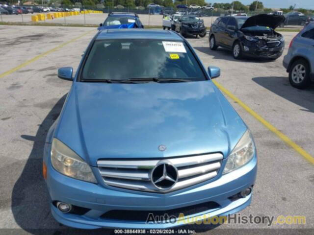 MERCEDES-BENZ C 300 LUXURY/SPORT, WDDGF5EB5AR122229