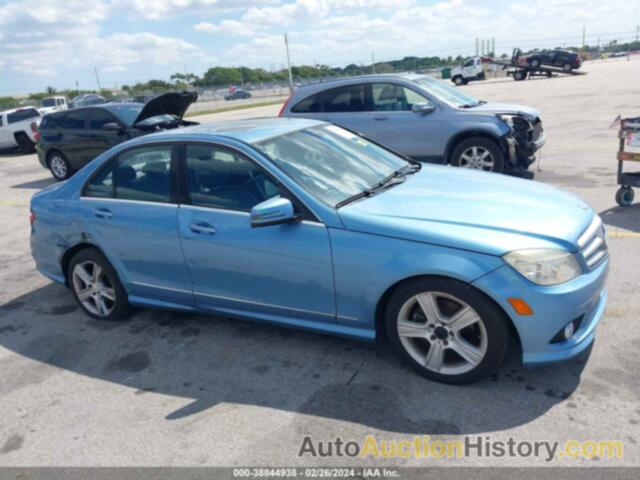 MERCEDES-BENZ C 300 LUXURY/SPORT, WDDGF5EB5AR122229