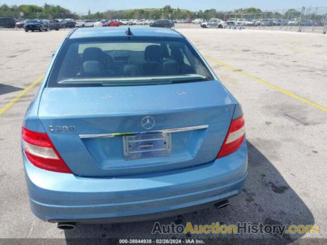 MERCEDES-BENZ C 300 LUXURY/SPORT, WDDGF5EB5AR122229