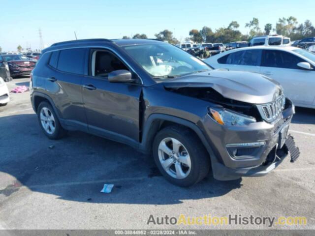 JEEP COMPASS LATITUDE FWD, 3C4NJCBB6LT224903