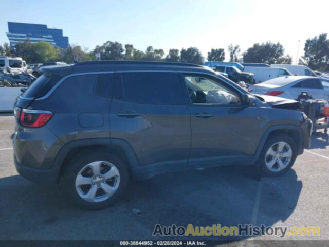 JEEP COMPASS LATITUDE FWD, 3C4NJCBB6LT224903