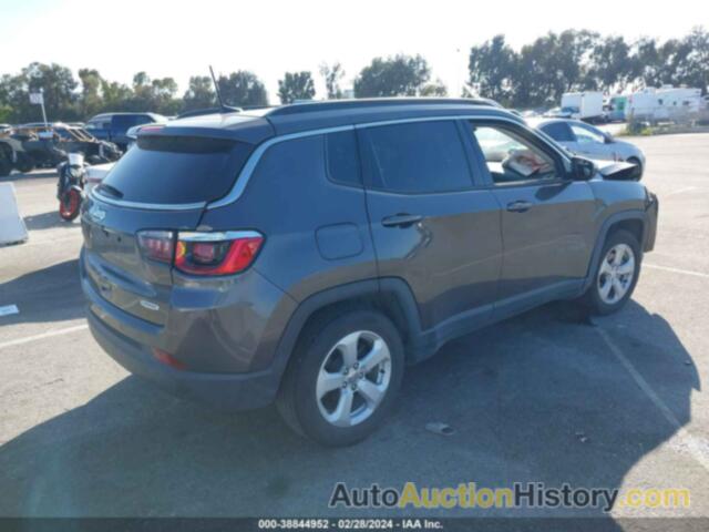 JEEP COMPASS LATITUDE FWD, 3C4NJCBB6LT224903