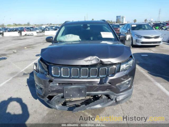 JEEP COMPASS LATITUDE FWD, 3C4NJCBB6LT224903