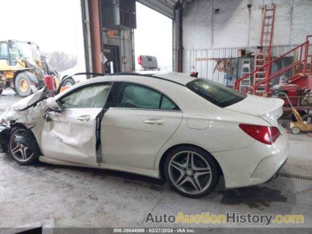 MERCEDES-BENZ CLA 250, WDDSJ4EBXEN104874