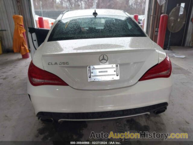 MERCEDES-BENZ CLA 250, WDDSJ4EBXEN104874