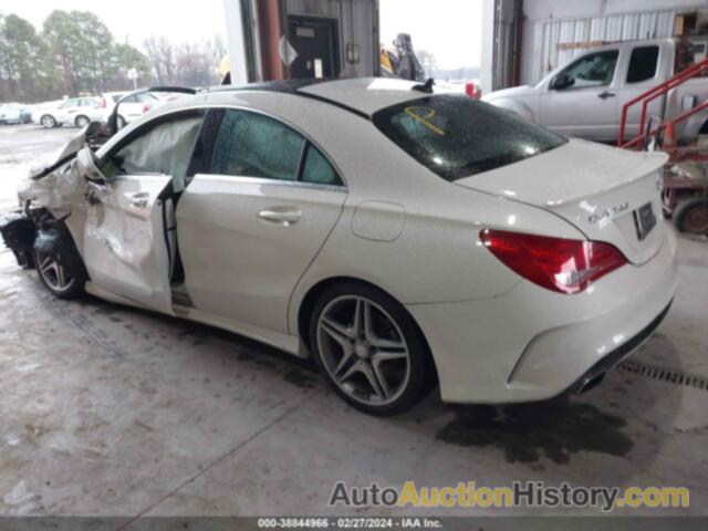 MERCEDES-BENZ CLA 250, WDDSJ4EBXEN104874