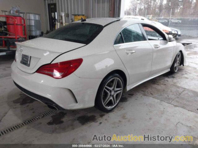 MERCEDES-BENZ CLA 250, WDDSJ4EBXEN104874