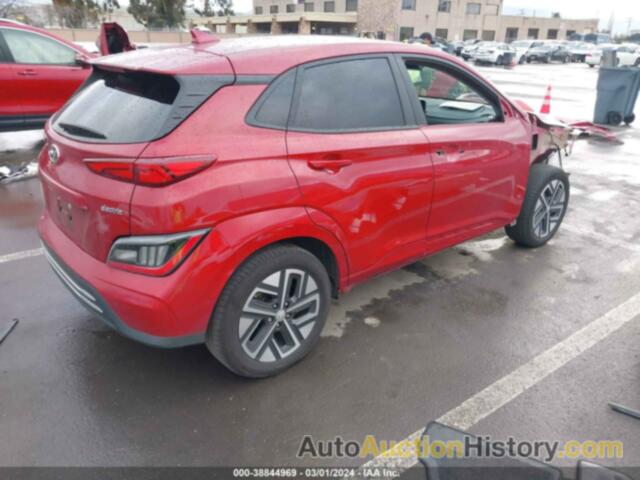 HYUNDAI KONA ELECTRIC LIMITED, KM8K53AG9NU153835