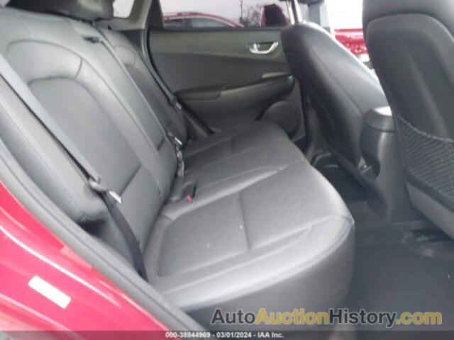 HYUNDAI KONA ELECTRIC LIMITED, KM8K53AG9NU153835