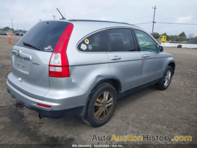 HONDA CR-V EX-L, JHLRE4H73AC007156