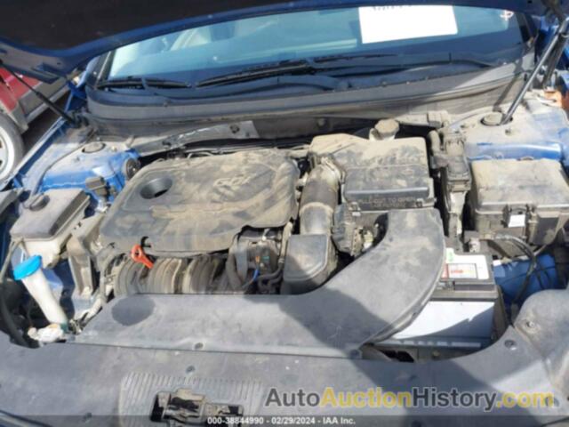 HYUNDAI SONATA SPORT, 5NPE34AF4GH420879