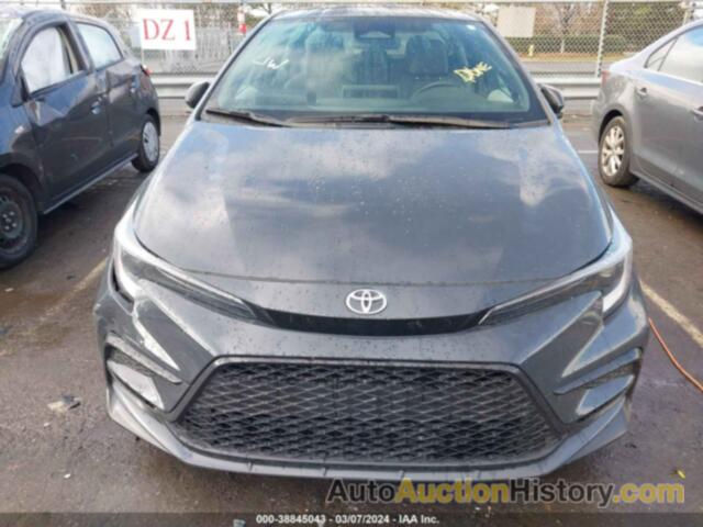 TOYOTA COROLLA SE, 5YFP4MCE8PP146194