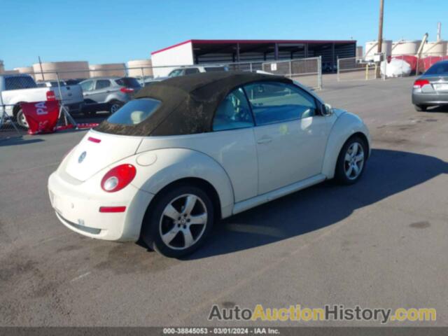 VOLKSWAGEN NEW BEETLE 2.5, 3VWSF31Y86M311529