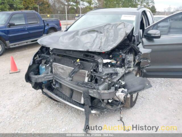 FORD EDGE SEL, 2FMPK3J80JBB35649