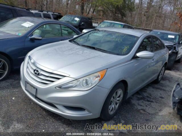 HYUNDAI SONATA GLS, 5NPEB4AC5DH526908