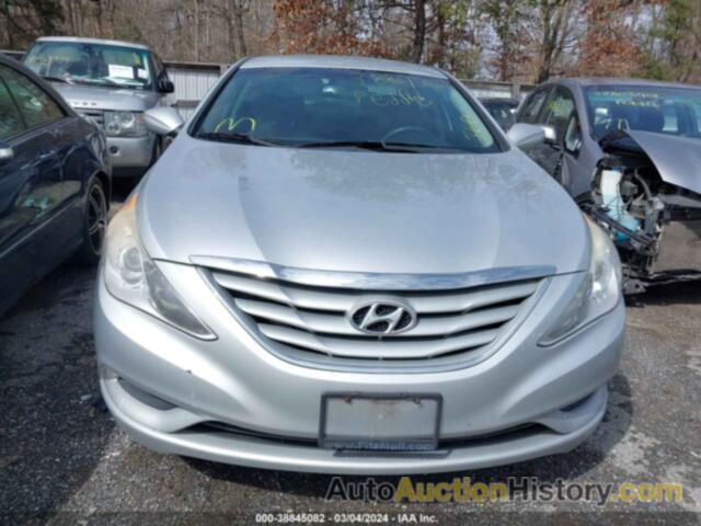 HYUNDAI SONATA GLS, 5NPEB4AC5DH526908