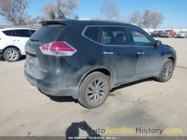 NISSAN ROGUE SL, 5N1AT2MV4GC782174